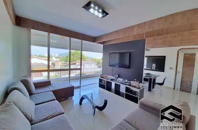 Apartamento com 4 quartos à venda na Avenida Atlântica, Enseada, Guarujá