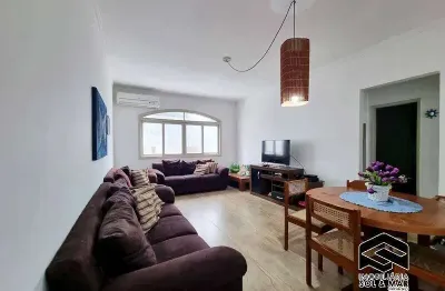 Apartamento com 2 quartos à venda na Rua Iracema, Enseada, Guarujá