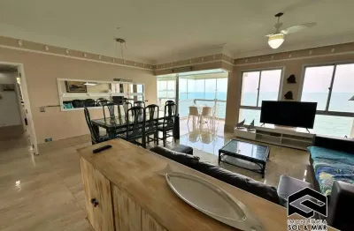 Apartamento com 4 quartos à venda na Rua Marechal Floriano Peixoto, Pitangueiras, Guarujá