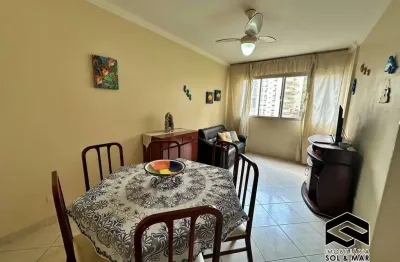 01 dormitório, portaria 24h, apenas 150mts da praia de pitangueiras!