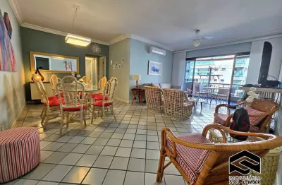 Apartamento com 3 quartos à venda na Rua Uruguai, Enseada, Guarujá