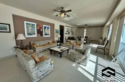 07 suítes, vista panorâmica para praia de pitangueiras, portaria 24h!