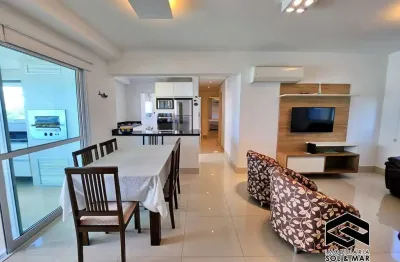 Apartamento com 3 quartos à venda na Rua Sílvio Daige, Enseada, Guarujá