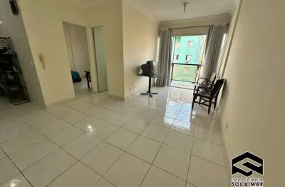 Apartamento com 1 quarto à venda na Rua Colômbia, Enseada, Guarujá