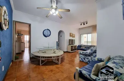 Apartamento com 2 quartos à venda na Avenida Gérson Maturani, Enseada, Guarujá