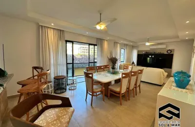 Apartamento com 4 quartos à venda na Rua Romão Salgado, Enseada, Guarujá