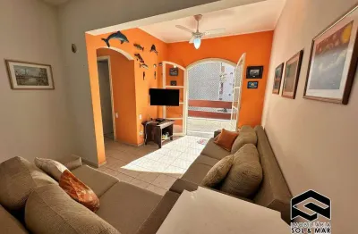 Apartamento com 3 quartos à venda na Avenida Santa Maria, Enseada, Guarujá