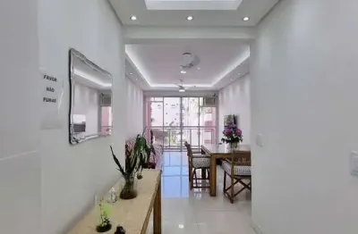 Apartamento com 3 quartos à venda na Avenida Dom Pedro I, Enseada, Guarujá