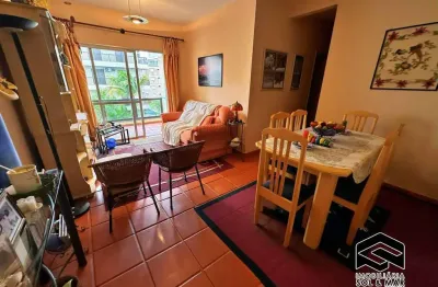 Apartamento com 3 quartos à venda na Rua Chile, Enseada, Guarujá