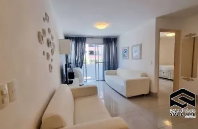 Apartamento com 2 quartos para alugar na Rua Dona Vitória, Enseada, Guarujá