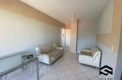 Apartamento com 2 quartos à venda na Rua Colômbia, Enseada, Guarujá