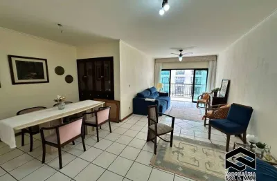 04 DORMITÓRIOS, 146 m² DE ÁREA ÚTIL, 02 VAGAS E LAZER COMPLETO!