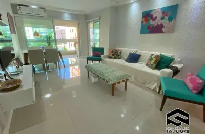 Amplo apto 03 suítes, em ótima localização, com lazer completo!