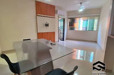 Apartamento com 3 quartos à venda na Rua Daniel de Moraes, Enseada, Guarujá