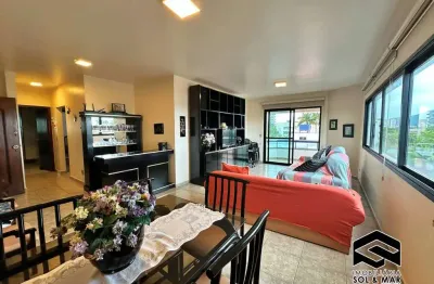 Apartamento com 4 quartos para alugar na Rua Doutor Júlio Prestes de Albuquerque, Enseada, Guarujá
