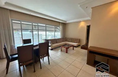 Apartamento com 3 quartos à venda na Rua Bolívia, Enseada, Guarujá