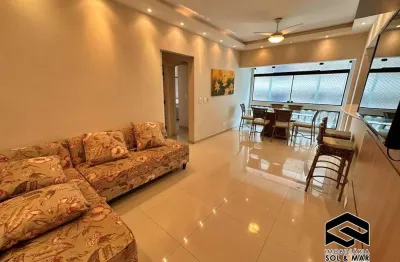 Apartamento com 4 quartos à venda na Rua Dona Vitória Yunes Stefano, Enseada, Guarujá