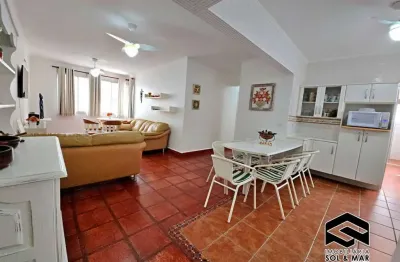 OPORTUNIDADE! AMPLO APTO 03 DORM'S, PRÓX. HOTEL CASA GRANDE, 200MTS DO MAR!