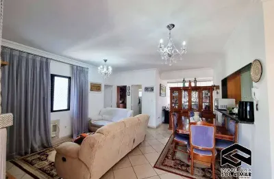 Apartamento com 2 quartos à venda na Rua Dona Vitória, Enseada, Guarujá