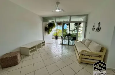 Apartamento com 3 quartos à venda na Avenida Atlântica, Enseada, Guarujá