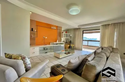 Apartamento com 3 quartos à venda na Avenida General Monteiro de Barros, Jardim Astúrias, Guarujá