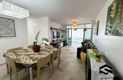 EXCELENTE APTO 03 DORM'S, LAZER COMPLETO E VISTA ENCANTADORA!