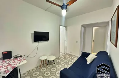 Apartamento com 2 quartos à venda na Rua Benedito Cardoso Adriano Filho, Enseada, Guarujá