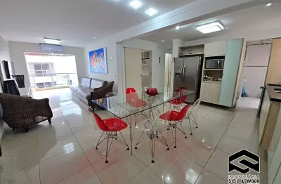 Apartamento com 2 quartos à venda na Rua Chile, Enseada, Guarujá