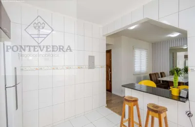 Sobrado em condomínio para venda em curitiba, uberaba, 4 dormitórios, 1 suíte, 3 banheiros, 2 vagas