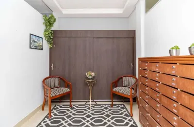 Apartamento para venda em curitiba, centro, 2 dormitórios, 2 banheiros