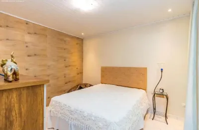 Casa em condomínio para venda em fazenda rio grande, nações, 3 dormitórios, 1 banheiro, 2 vagas