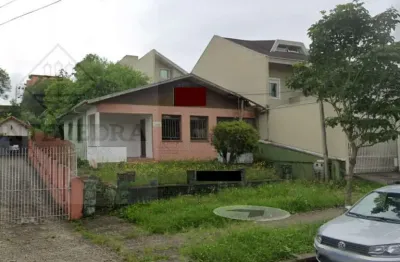 Terreno à venda na Rua Doutor Nelson de Souza Pinto, 331, São Lourenço, Curitiba