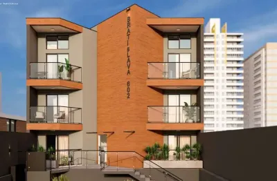 Apartamento para venda em curitiba, água verde, 1 dormitório, 1 banheiro