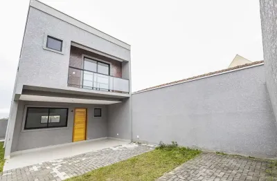 Sobrado em condomínio para venda em curitiba, boa vista, 3 dormitórios, 1 suíte, 3 banheiros, 2 vagas