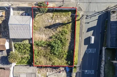 Terreno à venda na Rua Prof Leonidas Ferreira Da Costa, 221, Parolin, Curitiba