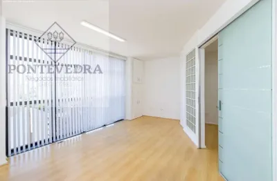 Sala comercial para venda em curitiba, centro cívico, 1 banheiro
