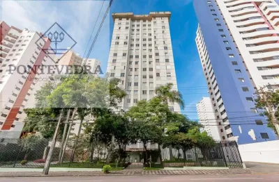 Apartamento para locação em curitiba, batel, 3 dormitórios, 2 banheiros, 1 vaga