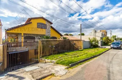 Casa para Venda em São José dos Pinhais, São Domingos, 4 dormitórios, 2 suítes, 4 banheiros, 3 vagas