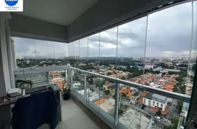 Apartamento com 1 quarto à venda na rua paulo franco, 458, vila hamburguesa, são paulo, 41 m2 por r$ 659.000