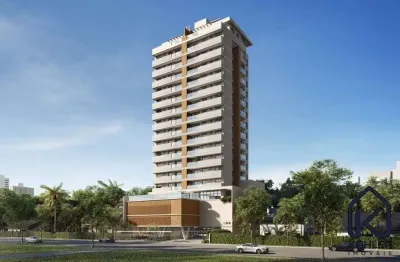 Apartamento com 3 quartos à venda na rua duque de caxias, 375, vila operária, itajaí