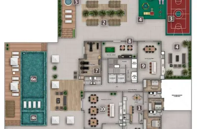 Apartamento com 2 quartos à venda na rua duque de caxias, 313, vila operária, itajaí