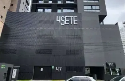 Apartamento com 1 quarto para alugar na Rua Marcílio Dias, 47, Centro, Itajaí