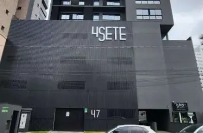 Flat com 1 quarto para alugar na Rua Marcílio Dias, 47, Centro, Itajaí