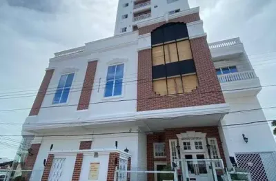 Apartamento com 1 quarto para alugar na Rua Doutor Pedro Rangel, 241, São João, Itajaí