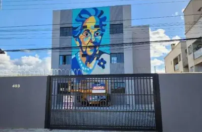 Flat com 1 quarto para alugar na Rua Israel de Almeida, 493, São Vicente, Itajaí