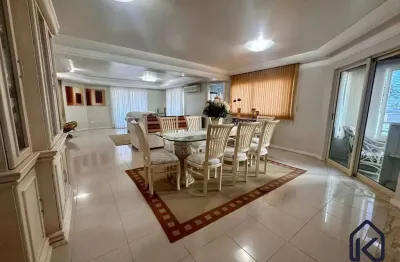 Amplo apartamento à venda com 4 dormitórios, centro - itajaí