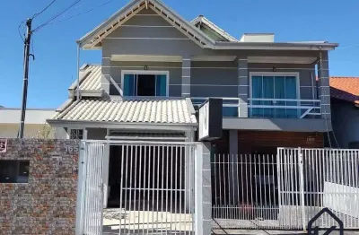 Casa com 3 quartos à venda na Rua Austergilio Angelino, 165, São João, Itajaí