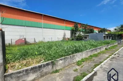 Terreno à venda no Cordeiros, Itajaí 