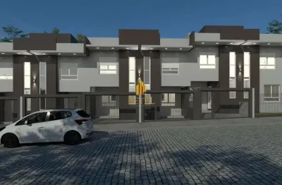Sobrado à venda no bairro ana rech - caxias do sul/rs