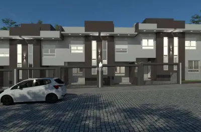 Casa com 2 quartos à venda na Ana Rech, Caxias do Sul 